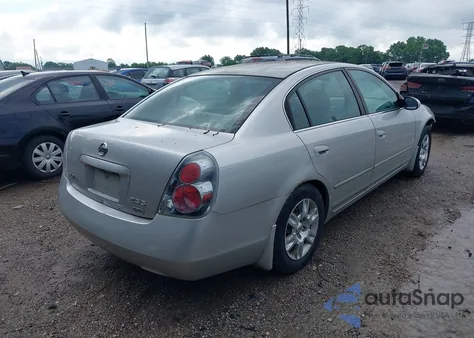 2006 Nissan Altima S/Sl z USA, uszkodzony, nr VIN 1N4AL11D86N313057